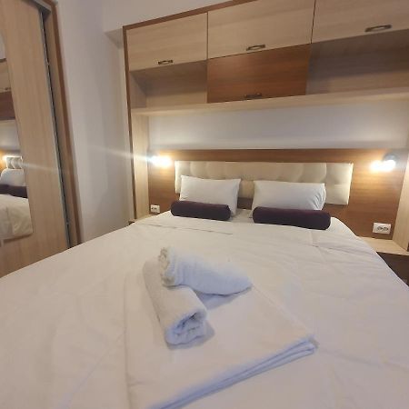 Апартаменты Garsoniera Matei Basarab 97 Бухарест Экстерьер фото