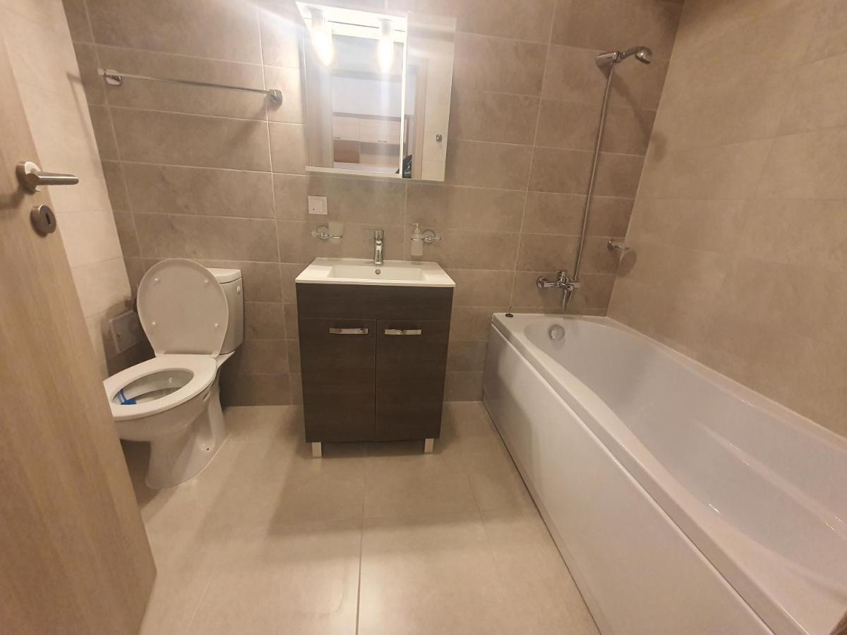Апартаменты Garsoniera Matei Basarab 97 Бухарест Экстерьер фото