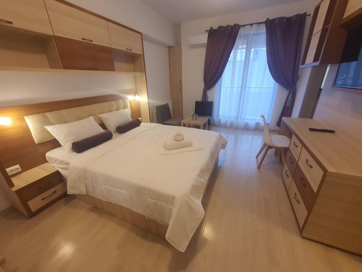 Апартаменты Garsoniera Matei Basarab 97 Бухарест Экстерьер фото